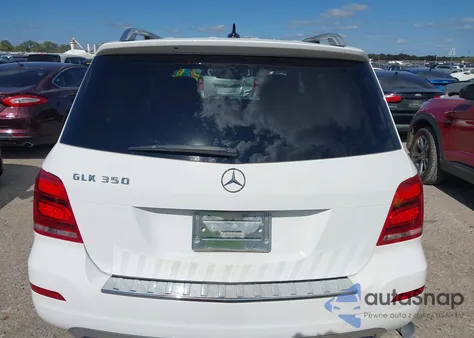 2013 Mercedes-Benz Glk 350 из США, поврежденный, VIN WDCGG5HB3DG074680